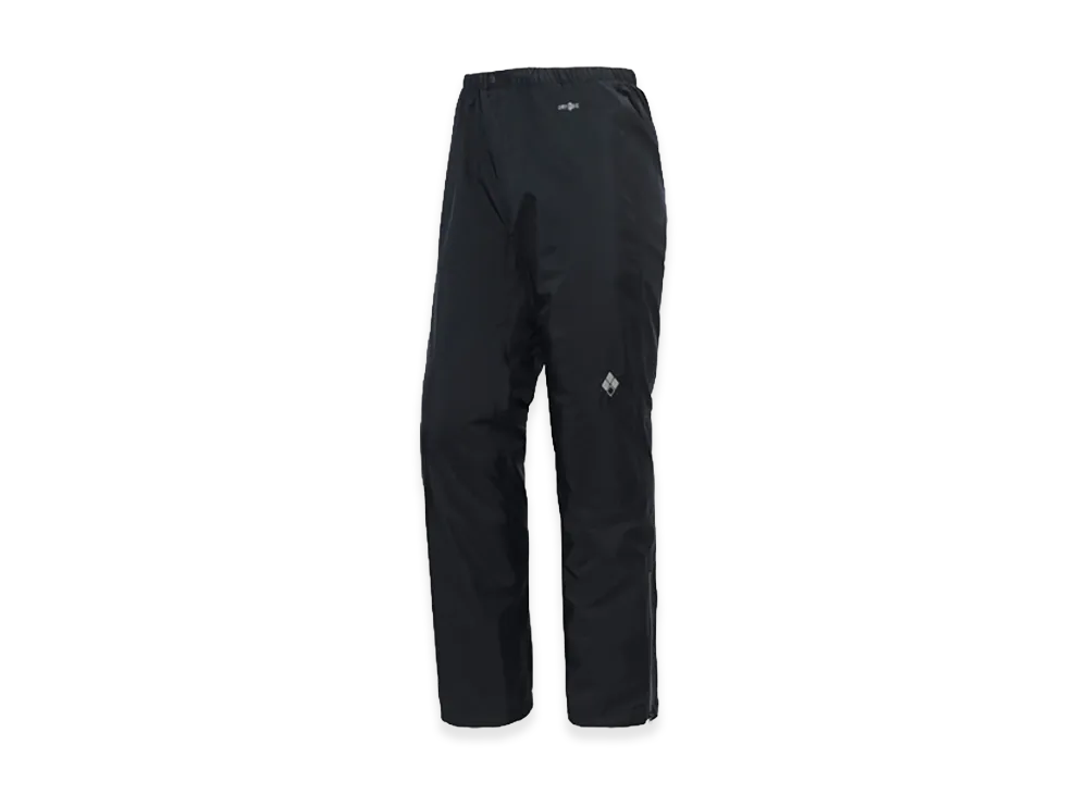 mont-bell US Dry-Tec Rain Pants "Black"