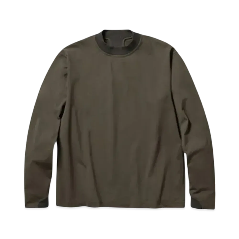 Goldwin x _J.L-A.L_ Crewneck Top (Men's) "Black Olive"