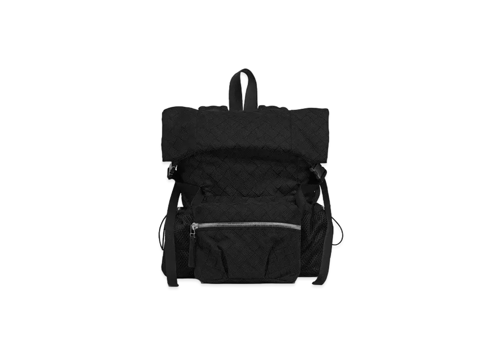 Bottega Veneta Trekking "Black"