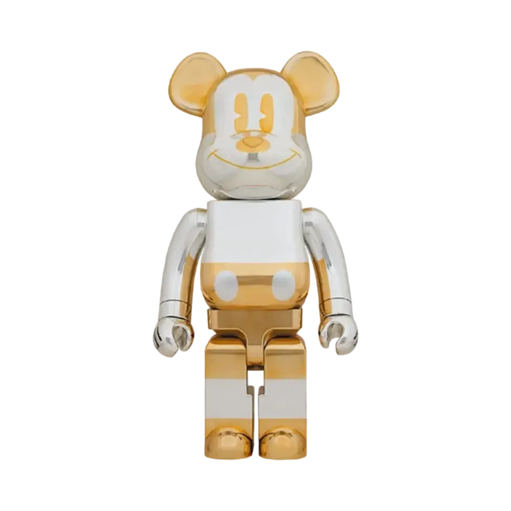 Bearbrick x Sorayama Future Mickey 1000%