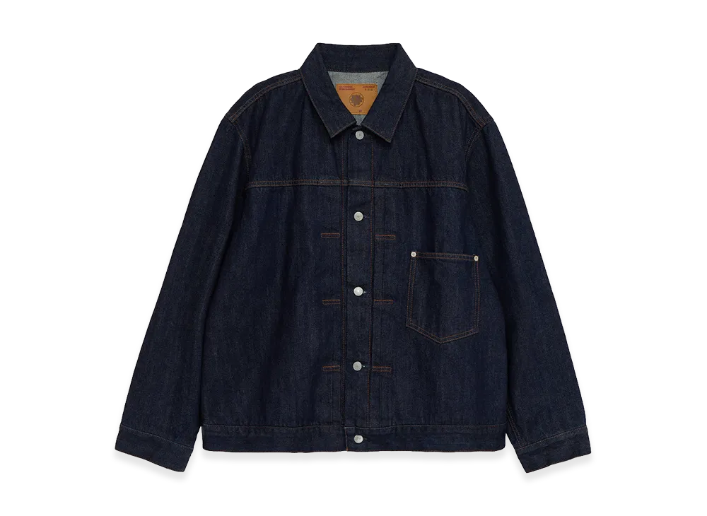 GDC Denim Jacket Tokyo "Indigo"