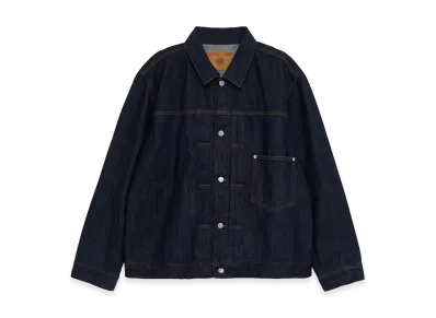 GDC Denim Jacket Tokyo "Indigo"