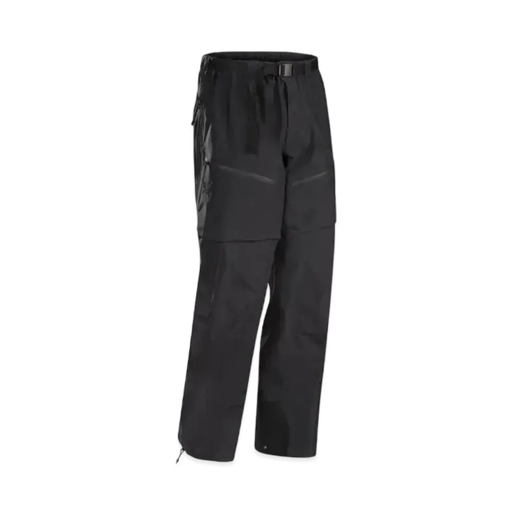 ARC'TERYX Alpha Pant Gen 2 "Black"