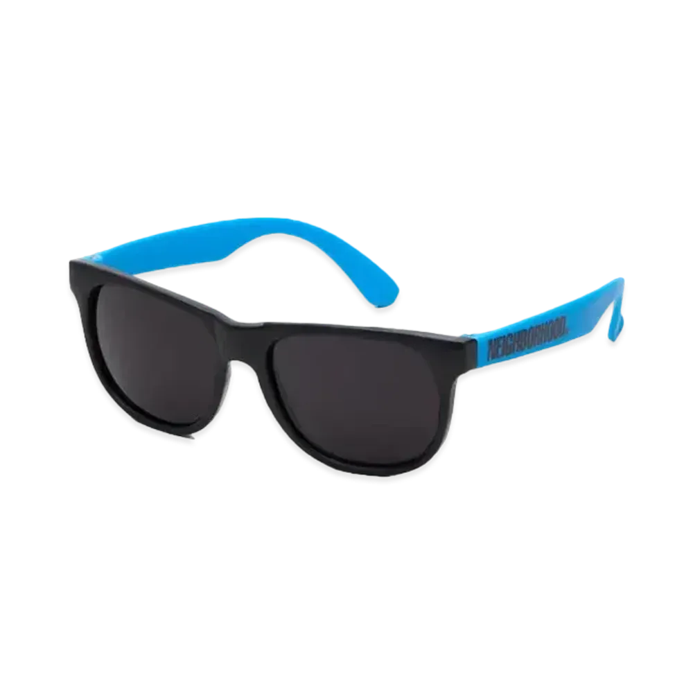 NEIGHBORHOOD Color Frame Sunglasses "Blue"