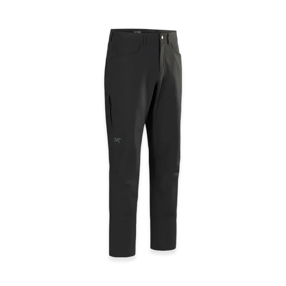 ARC'TERYX Kragg Cotton Pant M "Black" X000009530