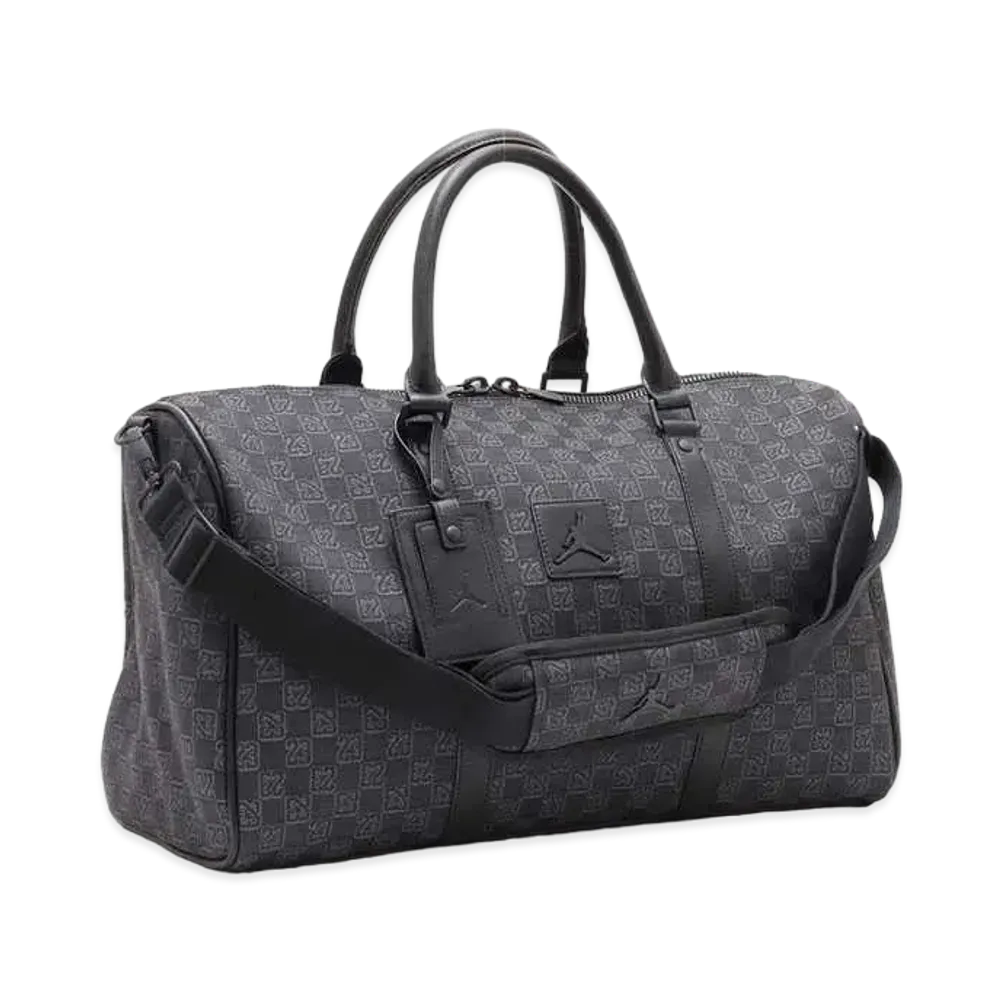 Nike Jordan Brand Monogram Duffle Bag (25L) 