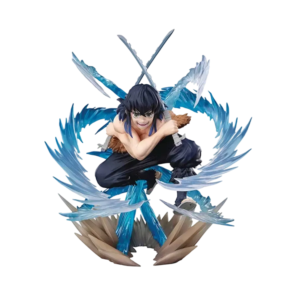 Figuarts ZERO Hashibira Inosuke Beast Breathing