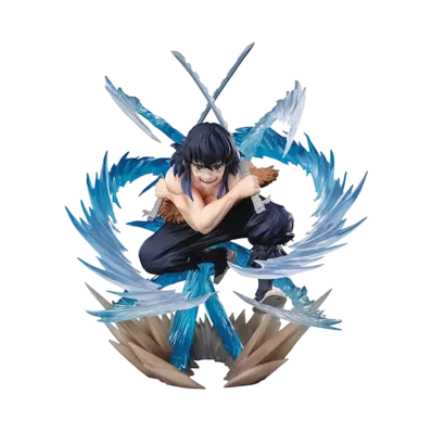 Figuarts ZERO Hashibira Inosuke Beast Breathing