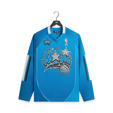 Kith x NBA All-Star Orlando Magic Samuel Shirt "Voyage"