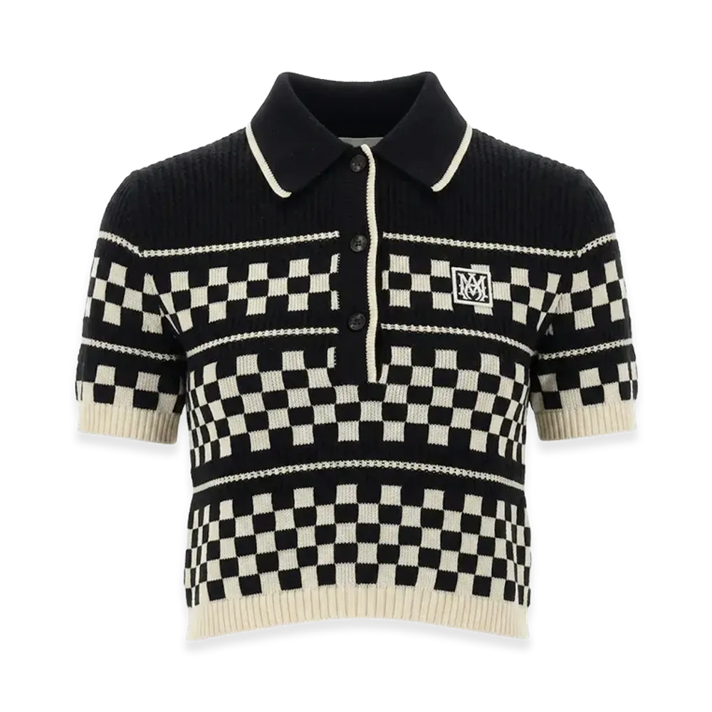 AMIRI Women's Sweaters "Black"