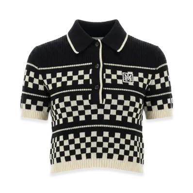 AMIRI Women's Sweaters "Black"
