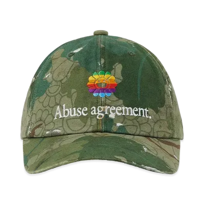 mononoke made Cap/MNNK "Camo"
