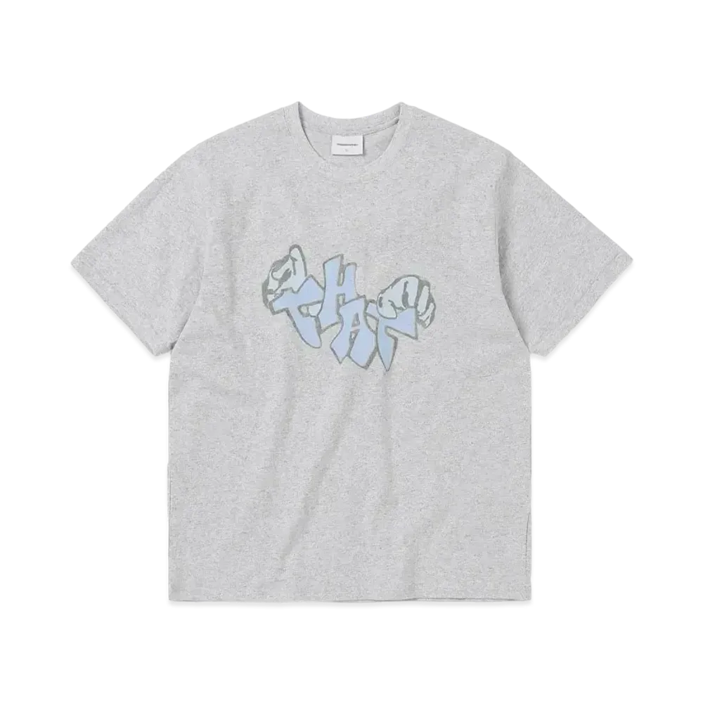 thisisneverthat THAT Hands Tee "Heather Grey"