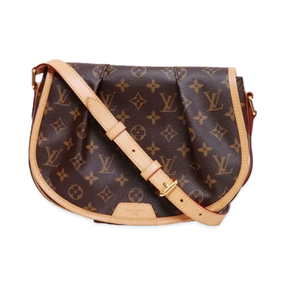 Louis Vuitton Monogram Menilmontant PM