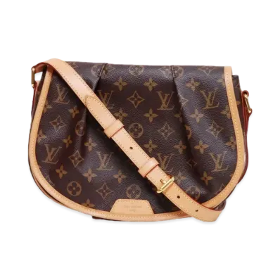 Louis Vuitton Monogram Menilmontant PM