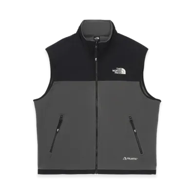 The North Face Logan Fleece Vest "Dark Gray"