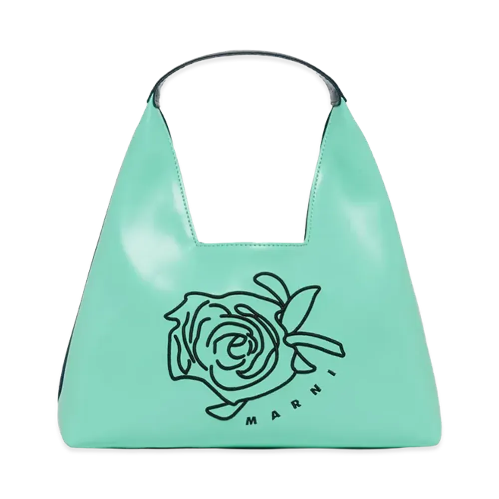 MARNI Kids Bags "Green"