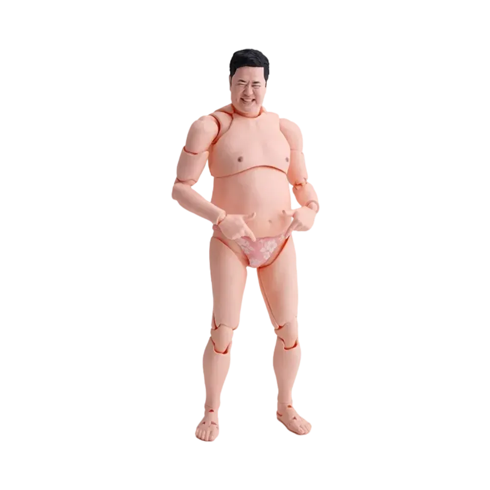 BANDAI "S.H.Figuarts" TONIKAKU