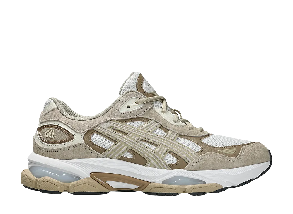 アシックス ゲルNYC 2.0 "ホワイト/フェザーグレー"