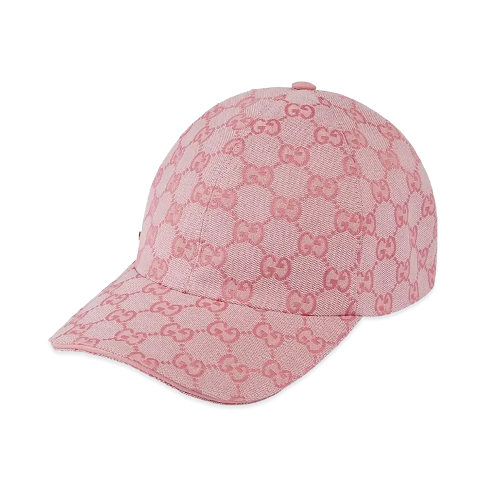 GUCCI Women's Cruise Hats "Pink"