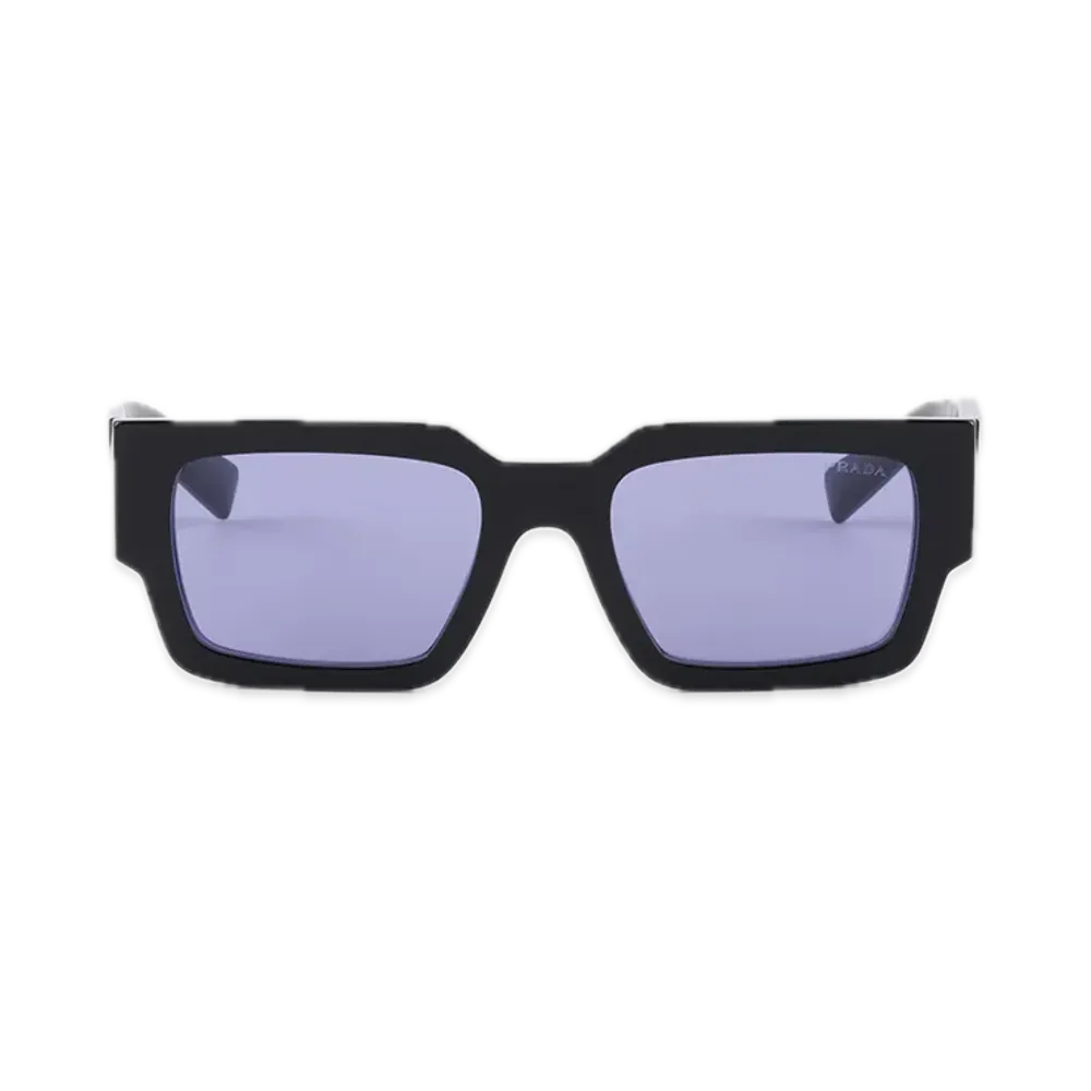 PRADA Symbole Sunglasses "Purple"