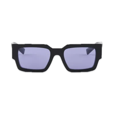 PRADA Symbole Sunglasses "Purple"