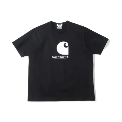 JUNYA WATANABE MAN x Carhartt Degree-Filling Jersey Product Print W Name "Black/White"