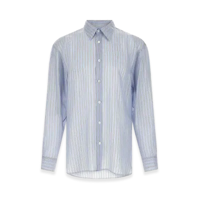 DRIES VAN NOTEN Croom Shirt "Light Blue"