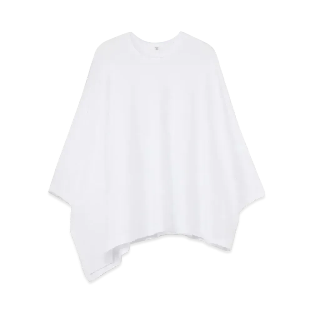 Yohji Yamamoto Y's DOLMAN SLIT T "Off White"