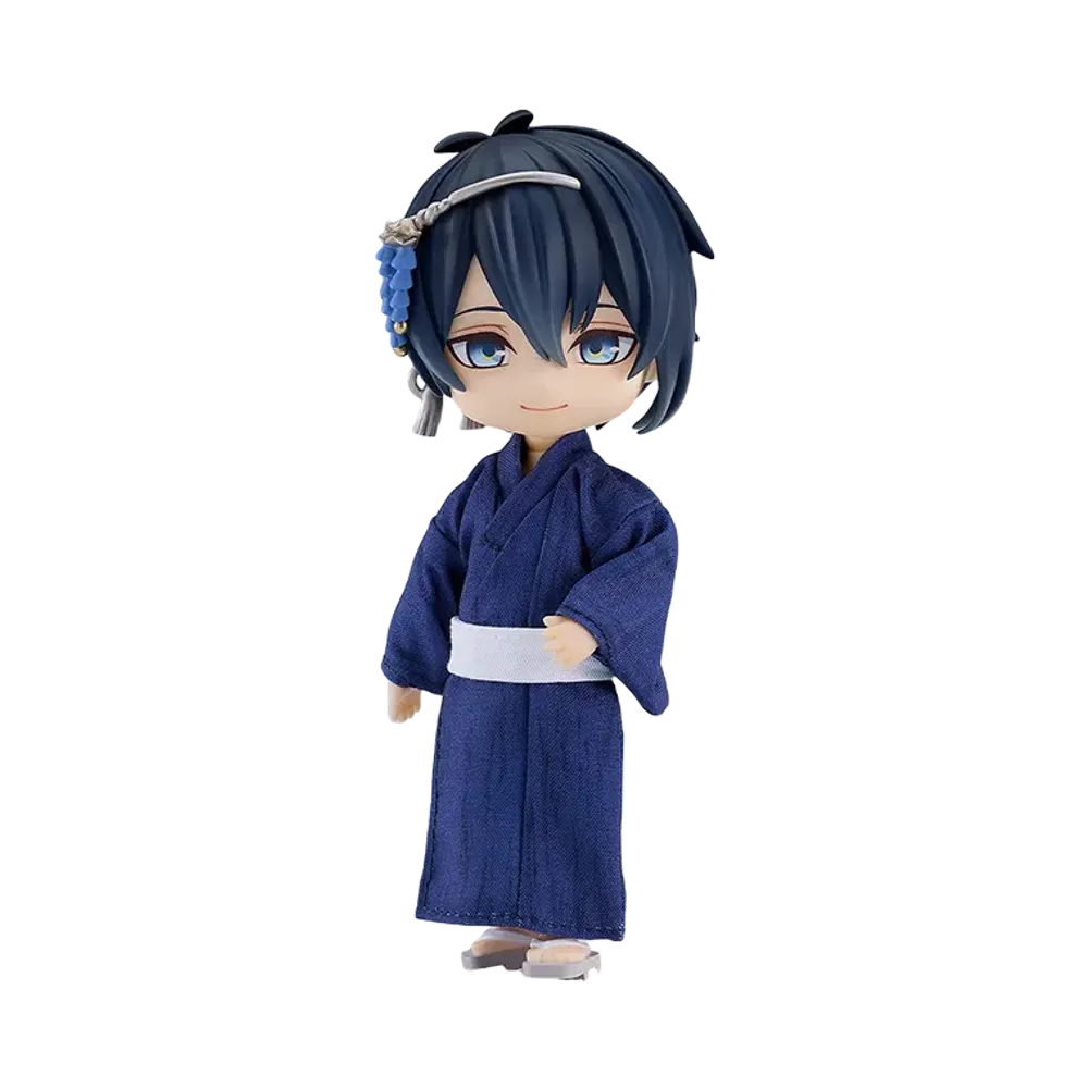 Good Smile Company "Nendoroid Doll" -Touken Ranbu ONLINE- Mikazuki Munechika: Casual Outfit Ver.