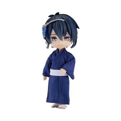 Good Smile Company "Nendoroid Doll" -Touken Ranbu ONLINE- Mikazuki Munechika: Casual Outfit Ver.