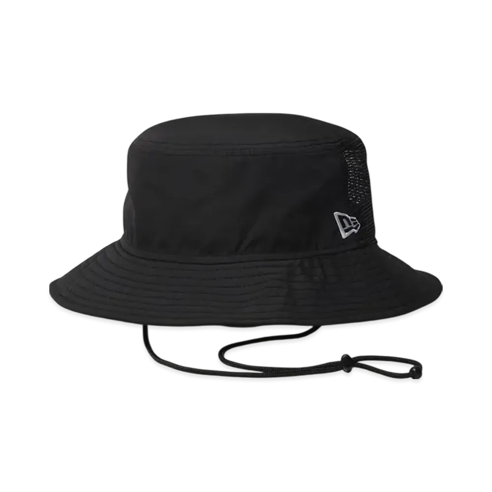 NEW ERA Outdoor Adventure Light Utility Collection Tech Surf "Black"