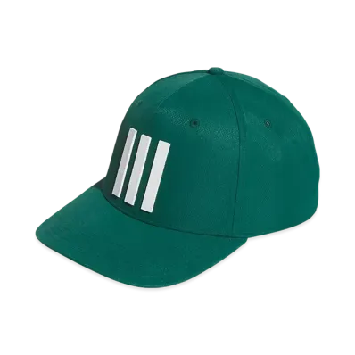 adidas Tour 3-Stripes Cap "Collegiate Green"