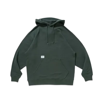 WTAPS Aii 01 / Hoody / Cotton "Olive Drab"