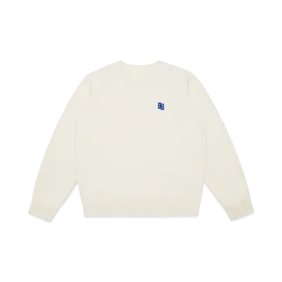 ADERERROR Tag Knit 01 "Off White"