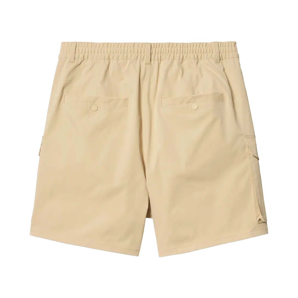 Carhartt WIP Balto Short "Cornsilk"