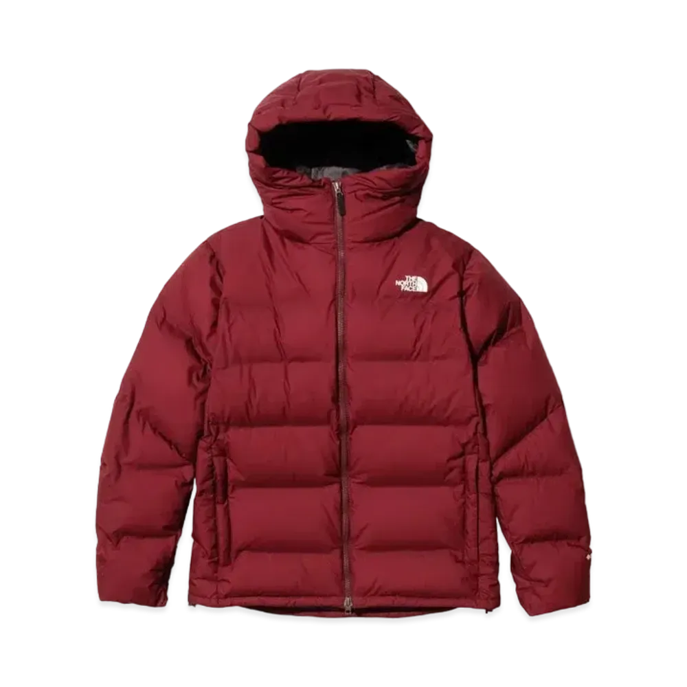 The North Face Belayer Parka "Cordovan"