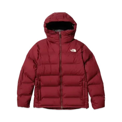 The North Face Belayer Parka "Cordovan"