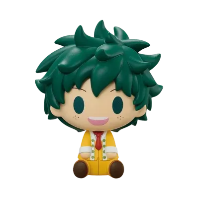 BANDAI "Ichiban Kuji" -My Hero Academia Held Cultural Festival!!- F-1 Prize Chokonokko Dance Team Boys Izuku Midoriya