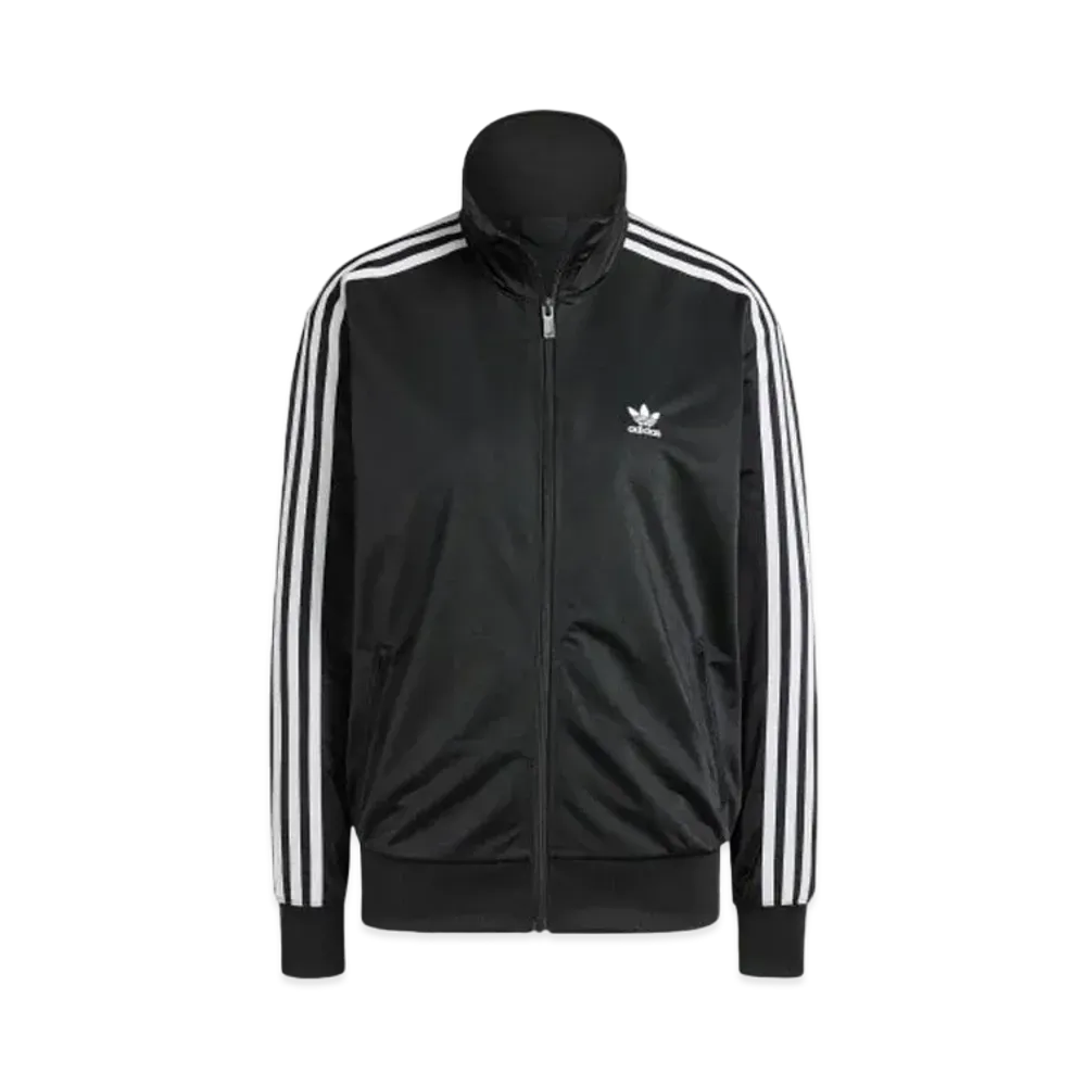 adidas Adicolor Classics Loose Firebird Track Top "Black"