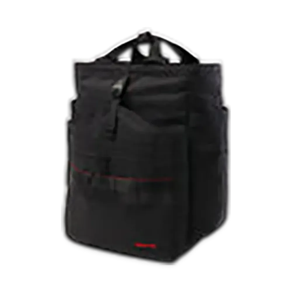 BRIEFING Gym Pack "Black"