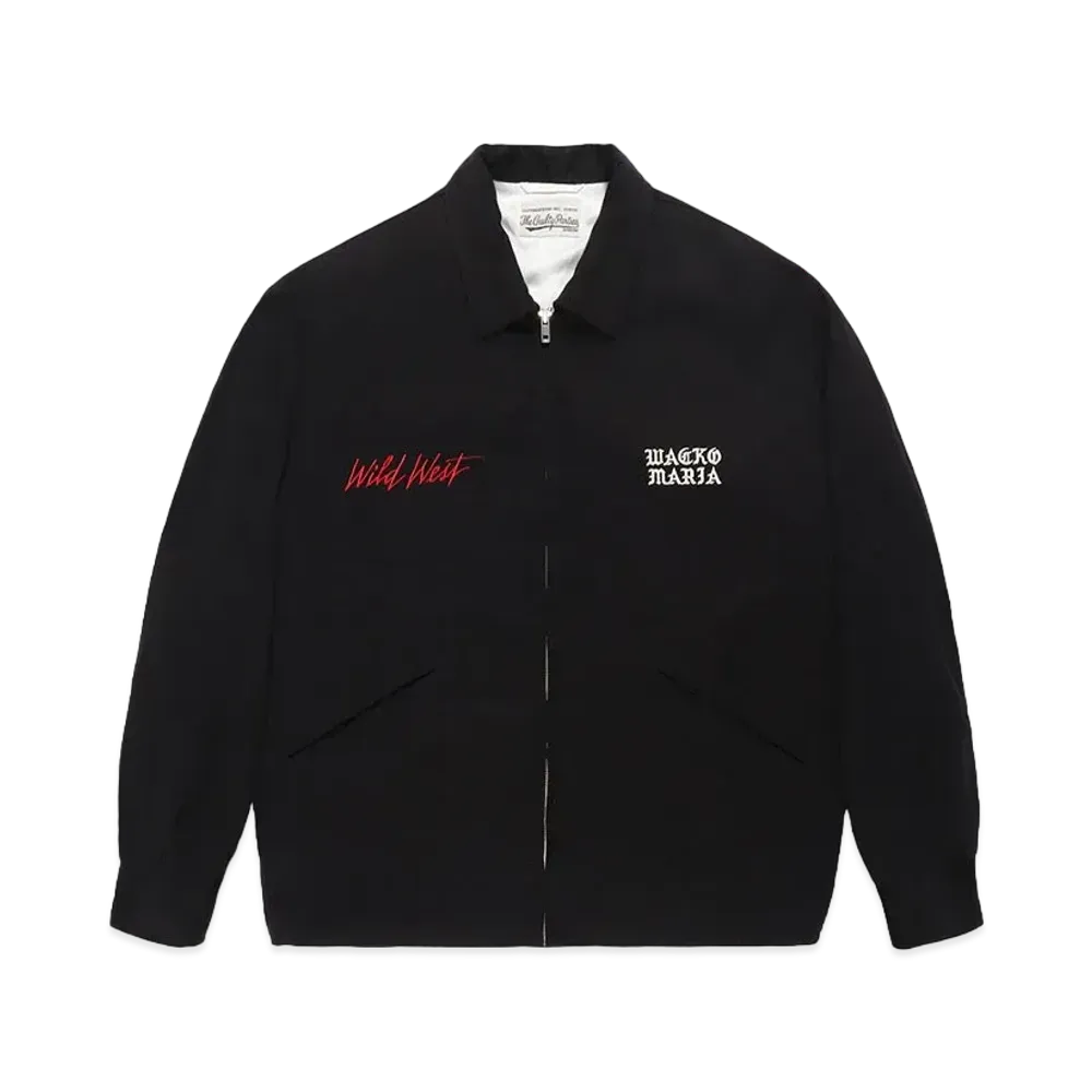 WACKO MARIA 世界平和プロジェクト / Vietnam Jacket "Black"