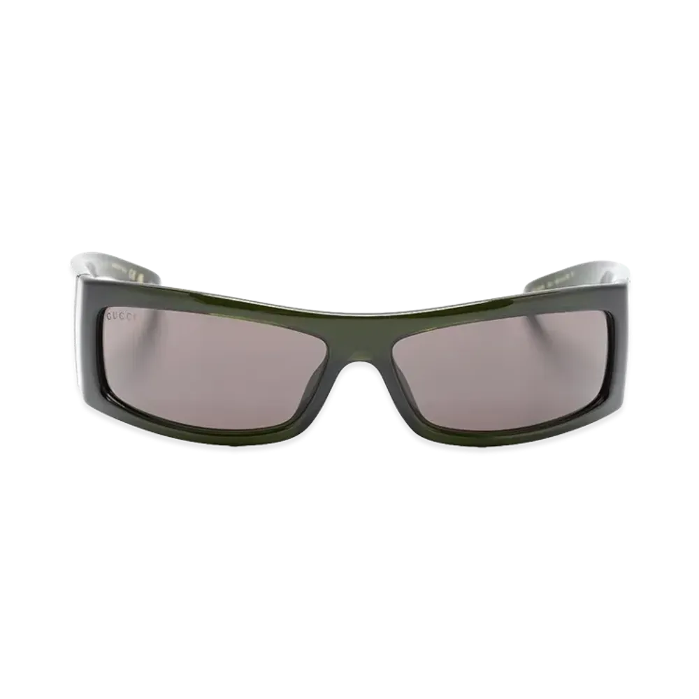 GUCCI Acetate Sunglasses "Black"