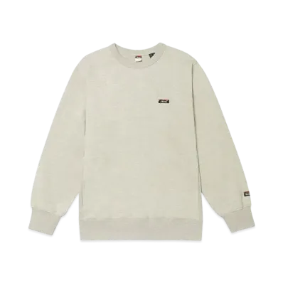 NANGA LS Eco Hybrid Mini Box Logo Trainer "Natural"