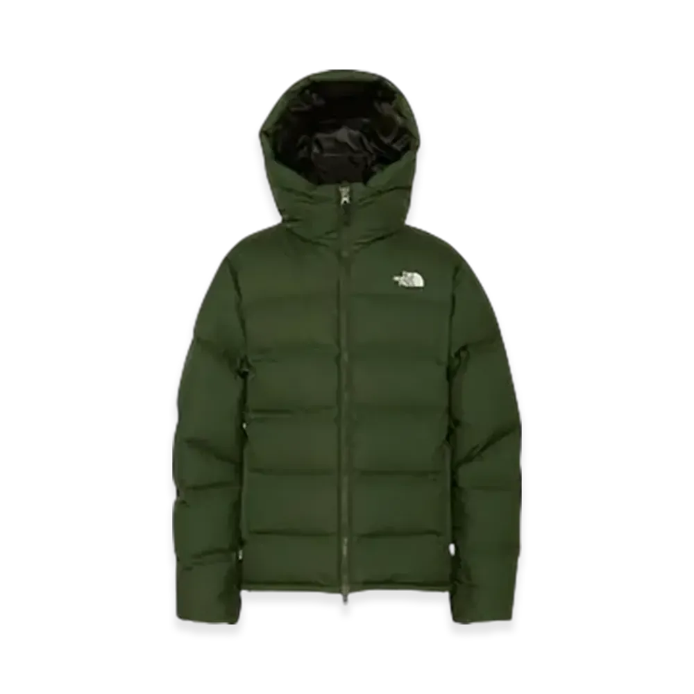 The North Face Belayer Parka "Pine Needle"
