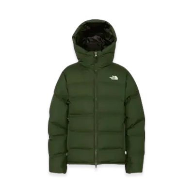 The North Face Belayer Parka "Pine Needle"