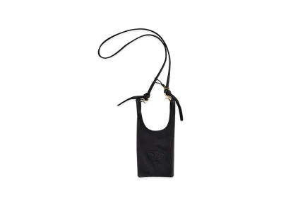 NICENESS N.Lowe Petit Steerhide Shoulder Bag Small "Cognac"