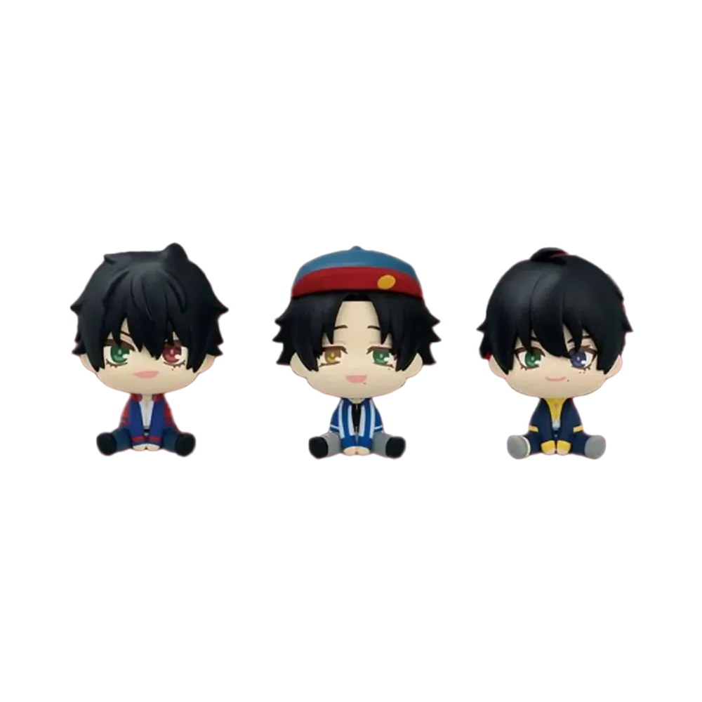 Ichiban-Kuji Buster Bros!!! Deformed Figure Hypnosis Mic-Division Rap Battle-Rhyme Anima +