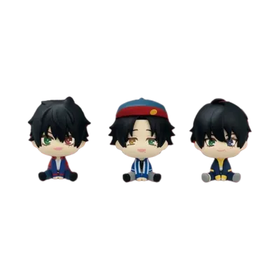 Ichiban-Kuji Buster Bros!!! Deformed Figure Hypnosis Mic-Division Rap Battle-Rhyme Anima +