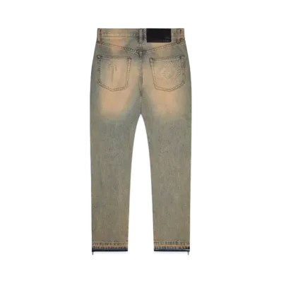 TRAPSTAR x ADWOA Jeans "Sand"